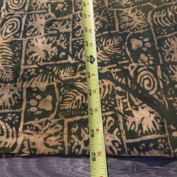 Vintage 90s Disney The Lion King AOP Shirt Movie Promo T shirt USA Single Stitch - Picture 7 of 9